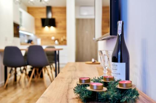 Fotografia z galérie ubytovania LAGUNA Apartament Polanica Residence 15 v destinácii Polanica-Zdrój