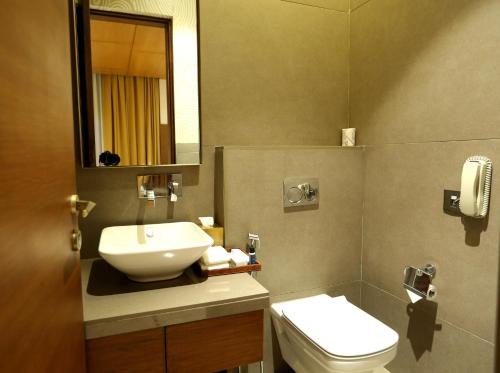 Un baño de The Centrum
