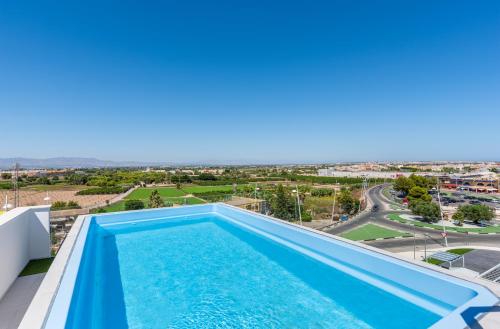 Fotografie z fotogalerie ubytování Apartamentos Benimar v destinaci Benijófar