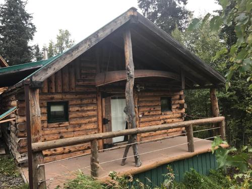 Wild and Free Cabin @ Leisure Lake