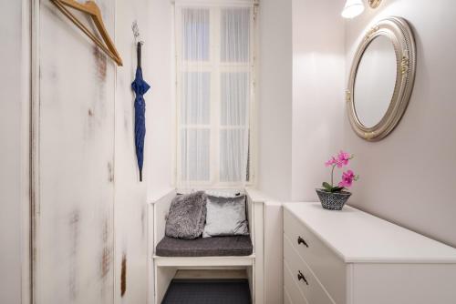 Ванна кімната в BpR Waldorf Wooden Home