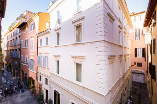 Appartamento storico a pochi passi da Piazza Navona