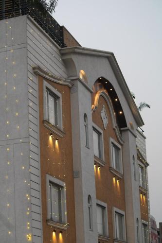 阿姆利則的住宿－Sagar Hotel JUST 5 MIN FROM GOLDEN TEMPLE，相簿中的一張相片