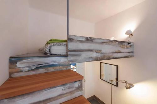 Kúpeľňa v ubytovaní Modern stylish 2 bedroom holiday apartment
