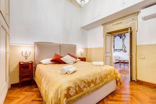 Appartamento storico a pochi passi da Piazza Navona