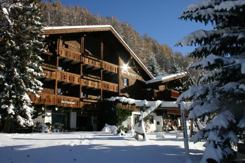 Chalet Hotel Senger