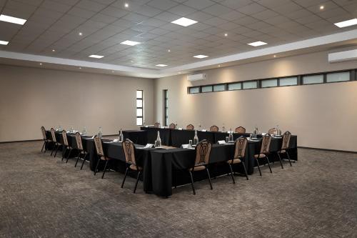 Konferenční prostory v ubytování Premier Resort The Moorings, Knysna