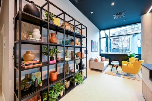 Staycity Aparthotels Dublin Mark Street Image