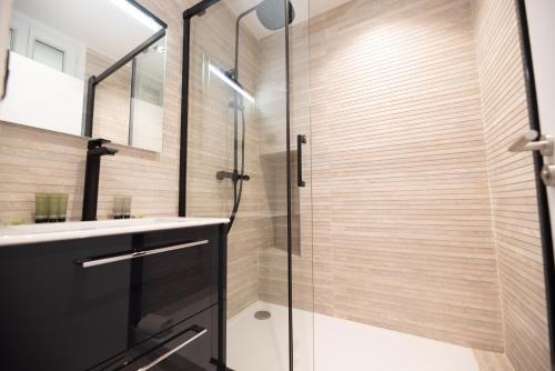 Ванная комната в MBM - Michelis