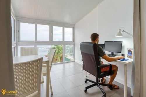 Living Las Canteras Homes - BEACHFRONT LOVE STORY