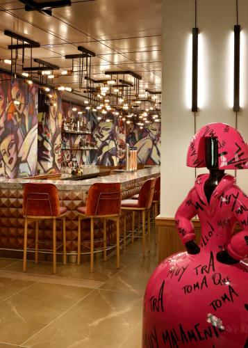 Hard Rock Hotel Madrid photo 36