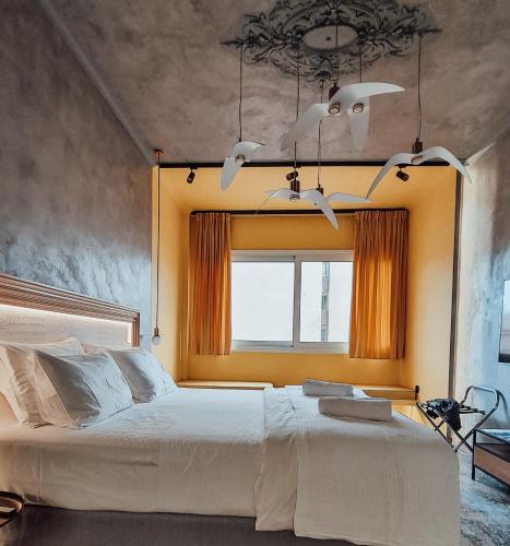 La mouette apartment,Plaka, Athens