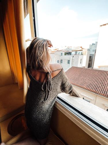 La mouette apartment,Plaka, Athens