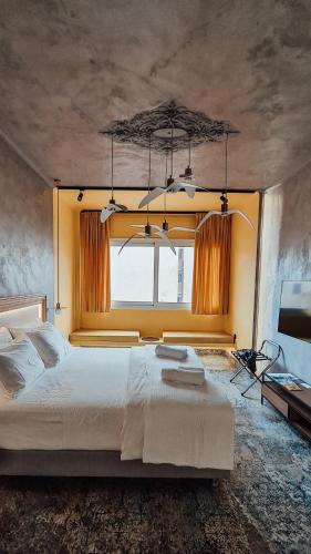 La mouette apartment,Plaka, Athens