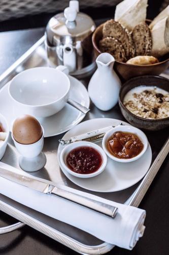 Φαγητό σε αυτό το ξενοδοχείο ή κάπου εκεί κοντά