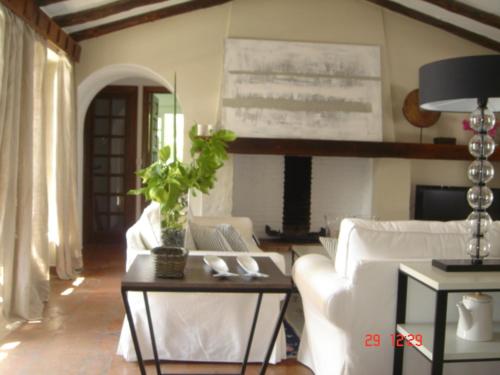 Casa de revista en campo Golf de Guadalmina Alta, Marbella ...