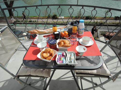 Φαγητό σε αυτό το bed & breakfast ή κάπου εκεί κοντά