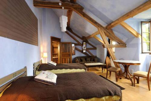 Легло или легла в стая в Le Domaine du Crescent
