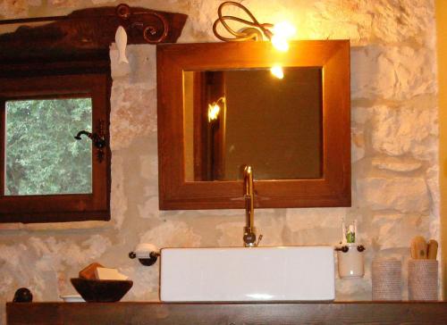 Kúpeľňa v ubytovaní Lalla Private Luxury Villa
