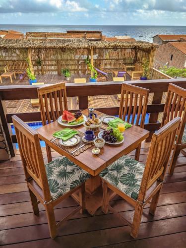 Essen im Gasthaus oder in der Nähe
