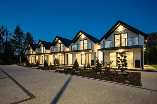 Urocze Ubocze Luksusowe Domki