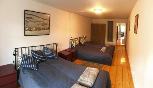 Posedenie v ubytovaní Apartament w Rynku