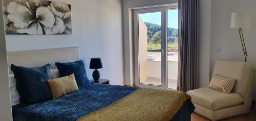 Posezení v ubytování Hotel Larverde