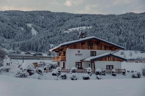 Alpin Apartement G'ret – Photos 3
