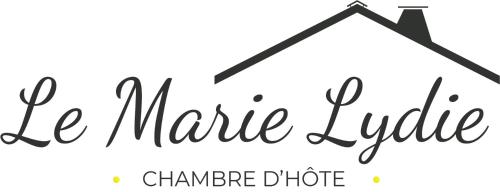 a black and white sign that reads be make a house and a graduation cap at Le Marie Lydie - Chambre d'hôte in La Chapelle-dʼAbondance