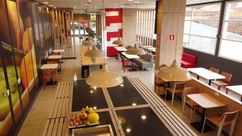Εστιατόριο ή άλλο μέρος για φαγητό στο Ibis Guaxupe
