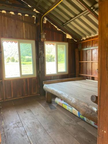 Fotografie z fotogalerie ubytování บ้านสวนวิวทุ่ง v destinaci Ban Mae Sap Nua