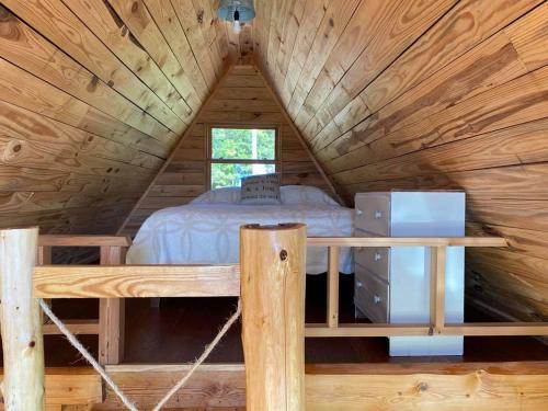 Foto dalla galleria di Nate’s Cabin a Fort Payne