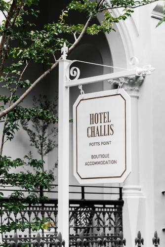 Hotel Challis Potts Point Image