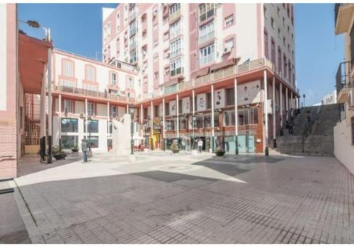 Málaga: Magnifico estudio en pleno centro