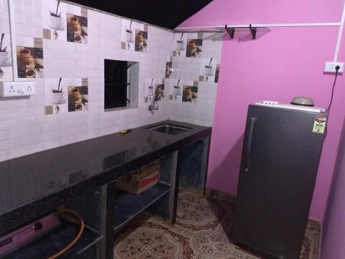 Gallery image of Agonda pink house in Canacona