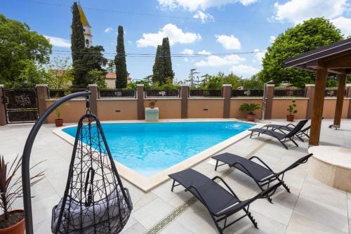 Fotografia z galérie ubytovania Villa Vita in Poreč - Haus für 6-8 Personen v destinácii Kaštelir