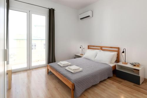 Rhodes Central Apartment