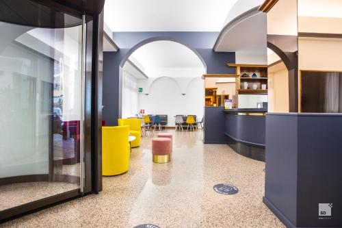 Gallery image of Hotel Blumen in Bologna