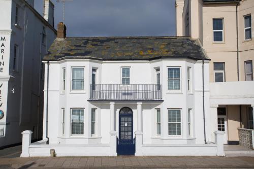 The Old Coastguard House