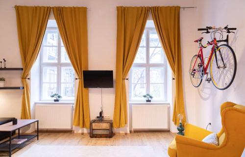 MOOKI Rumbach Budapest Apartment 1075 Budapest, 10 Rumbach Sebestyén utca kép - 3