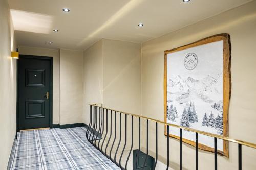 Фотография из галереи Grand Hôtel Courchevel 1850 в Куршевеле