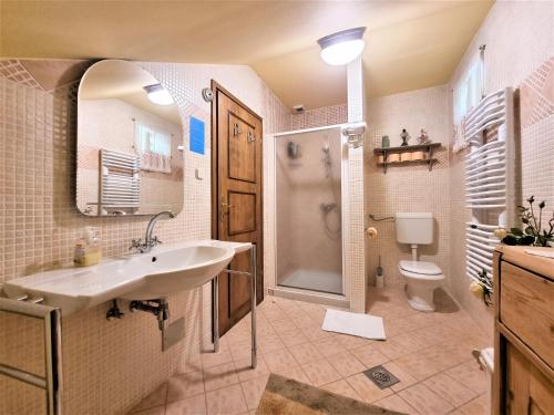 Kúpeľňa v ubytovaní Holiday Home Tonkina kuća