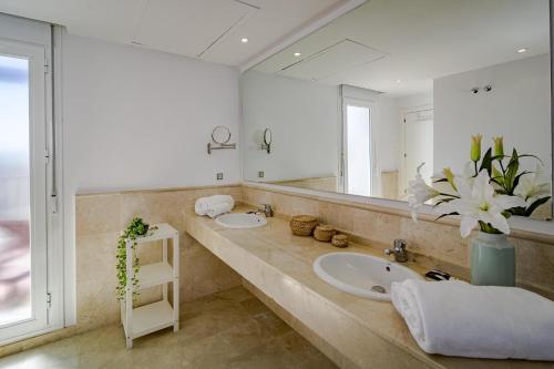 Ванная комната в Casa Royal by Roomservices AR23