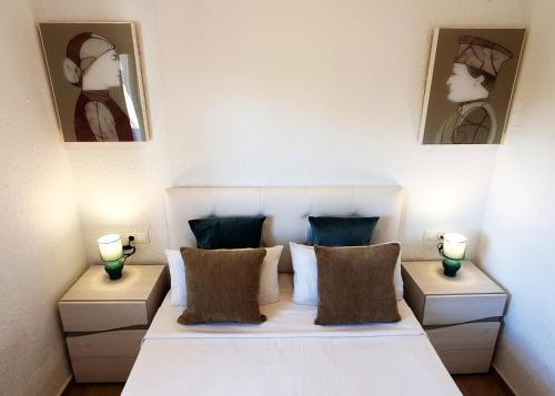 マルベーリャにあるSkol 427 Spacious 1 Bedroom Apartment with Sea Viewsのギャラリーの写真