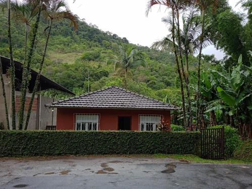 Gallery image of Casa em Lumiar com piscina in Lumiar