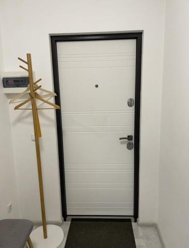 Φωτογραφία από το άλμπουμ του Osokorky Delux Apartment στο Κίεβο