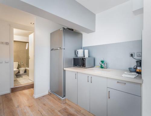 Rothschild Area - One BDR with a Big terrasse