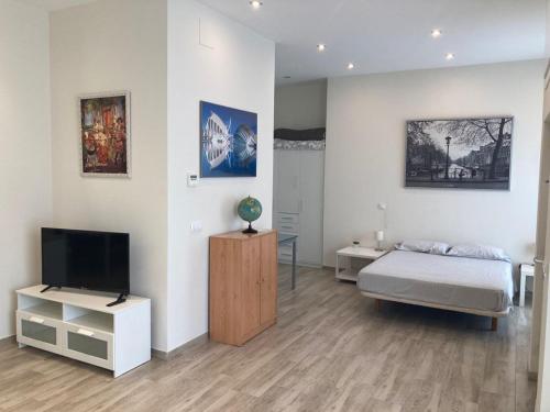 Studio Sorolla - Spacious studio near Valencia's beaches