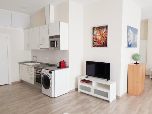 Studio Sorolla - Spacious studio near Valencia's beaches