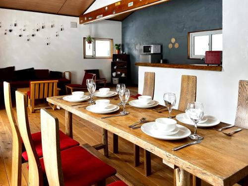 Gallery image of AnYa Ski in & Ski out at Pippu Hokkaido Max 6 ppl in Pippu